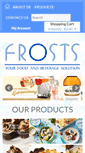 Mobile Screenshot of frosts.com.sg